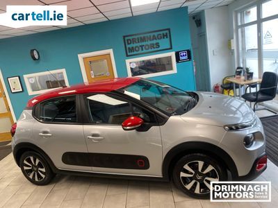 2017 Citroen C3