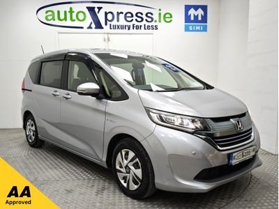 2017 Honda Freed