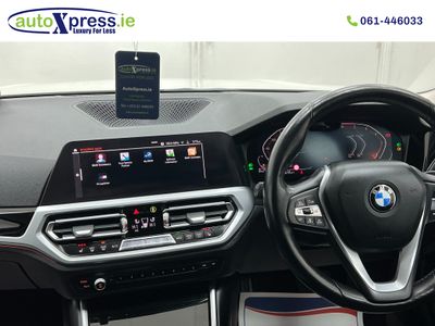 2019 BMW 3 Series