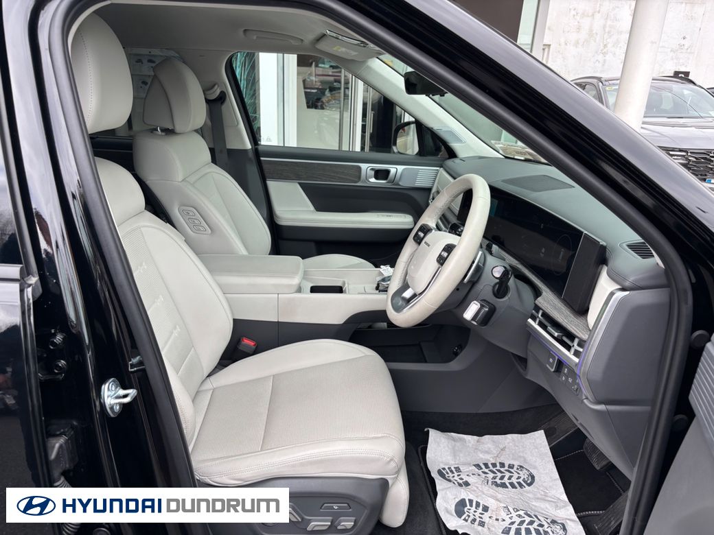 2025 Hyundai Santa Fe