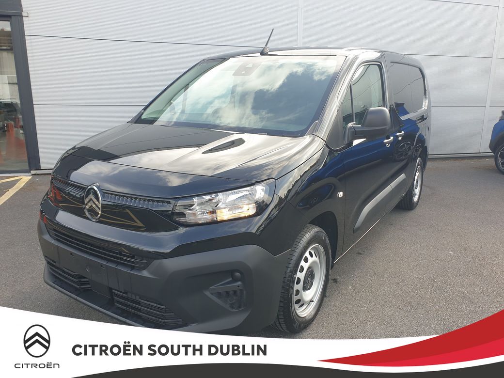 2026 Citroen Berlingo