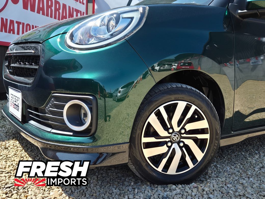2016 Toyota Passo