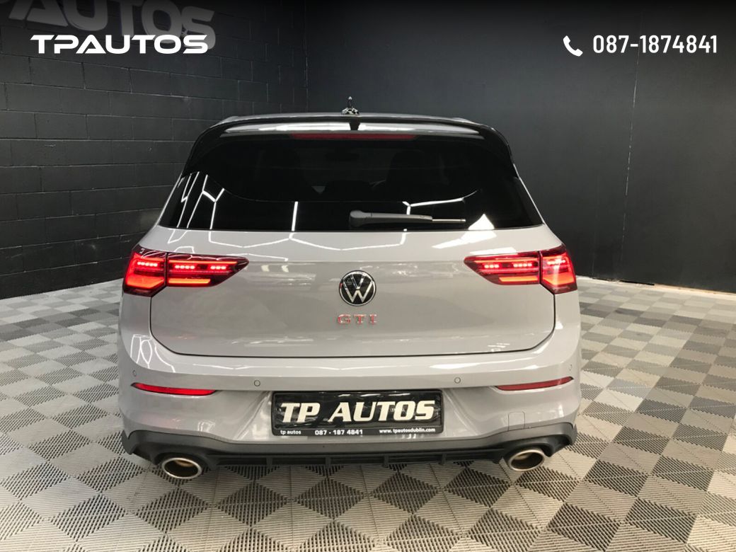 2022 Volkswagen Golf