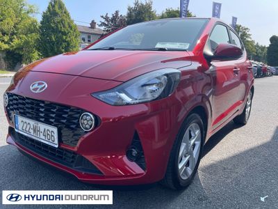 2022 Hyundai i10