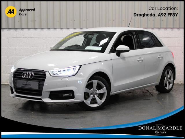 vehicle for sale from Donal McArdle Car Sales