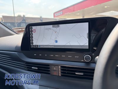 2026 Hyundai Bayon
