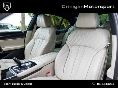 2019 BMW 7 Series