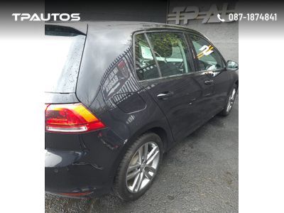 2016 Volkswagen Golf