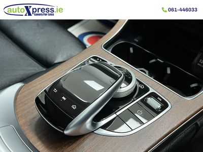 2019 Mercedes-Benz C Class