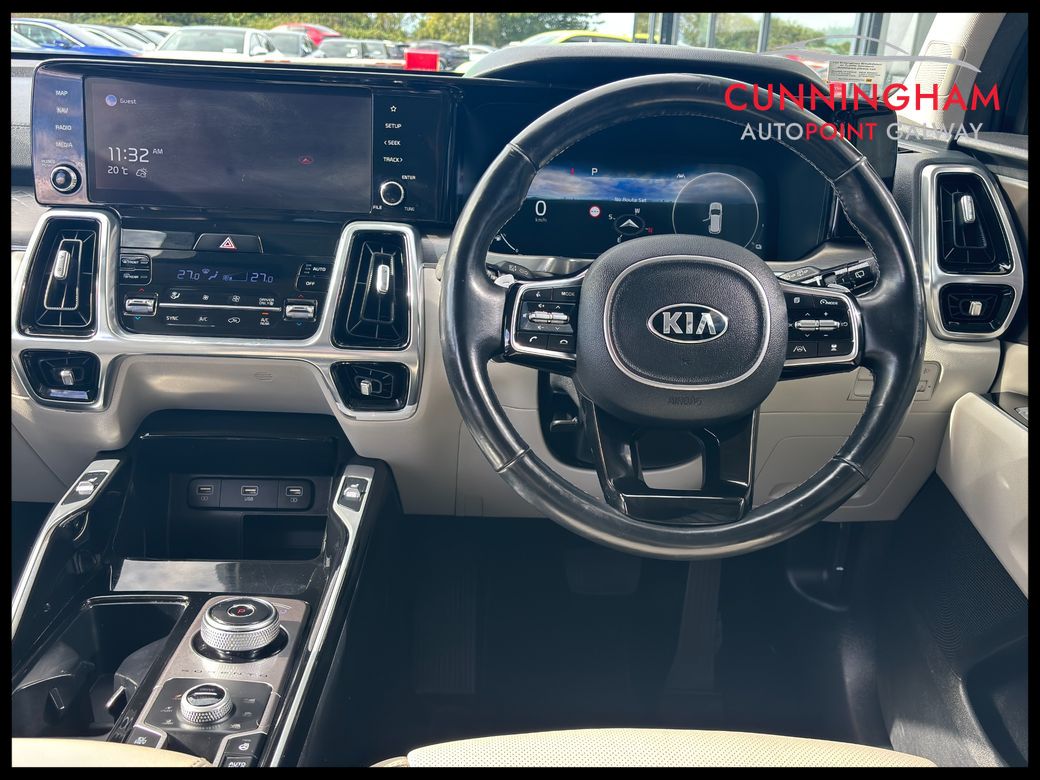 2021 Kia Sorento