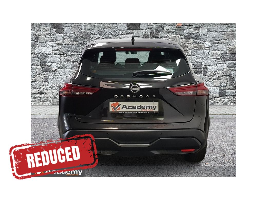 2024 Nissan Qashqai