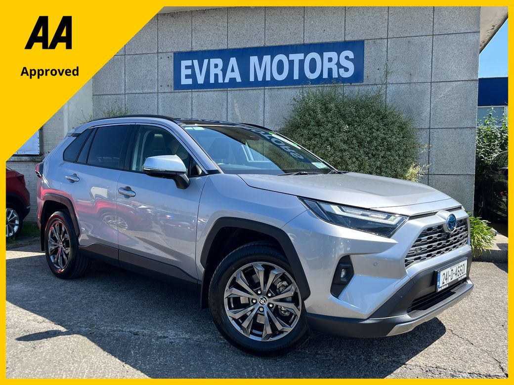 2024 Toyota Rav4