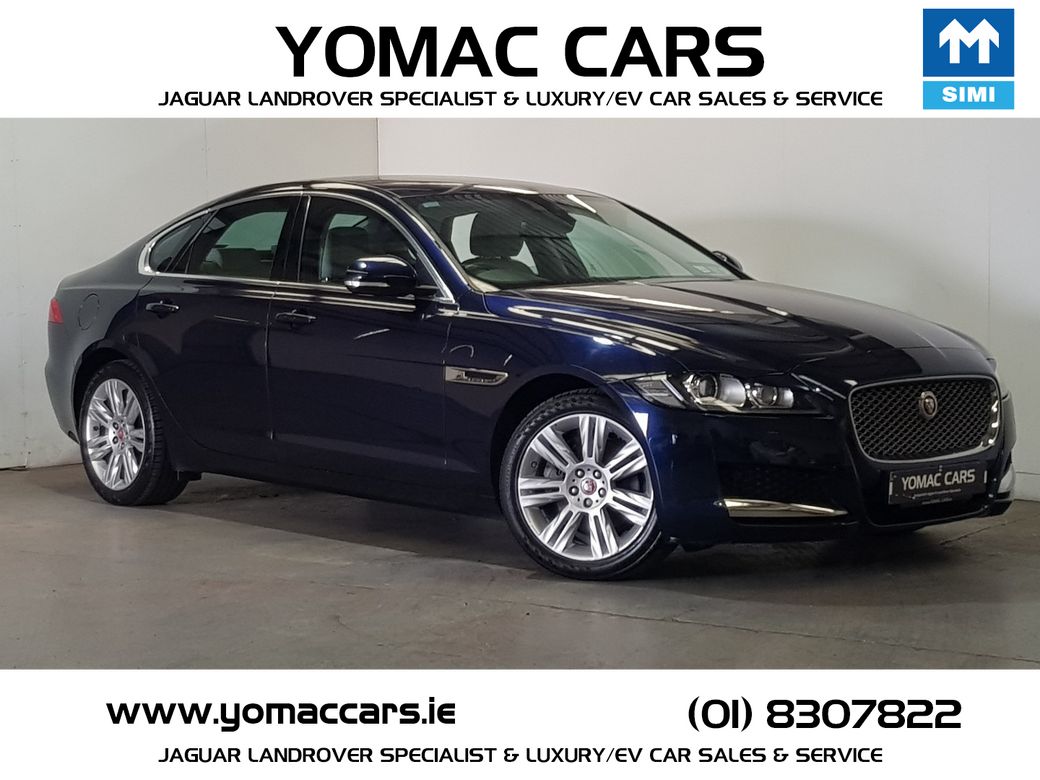 2017 Jaguar XF
