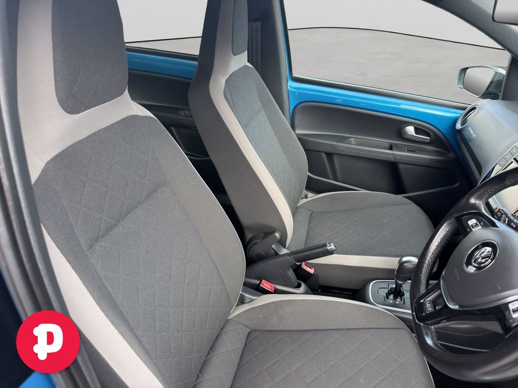 2018 Volkswagen up!
