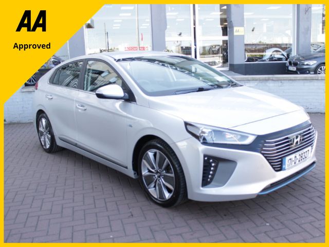 vehicle for sale from Naas Road Autos