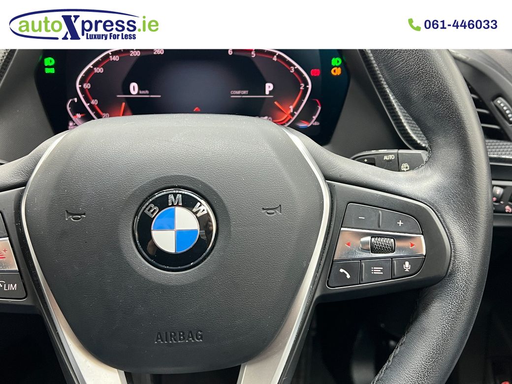 2020 BMW 1 Series