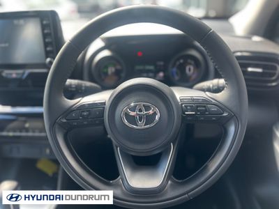 2024 Toyota Yaris Cross
