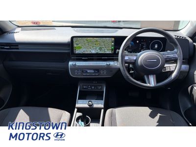 2026 Hyundai Kona