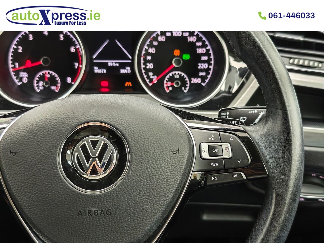 2020 Volkswagen Touran