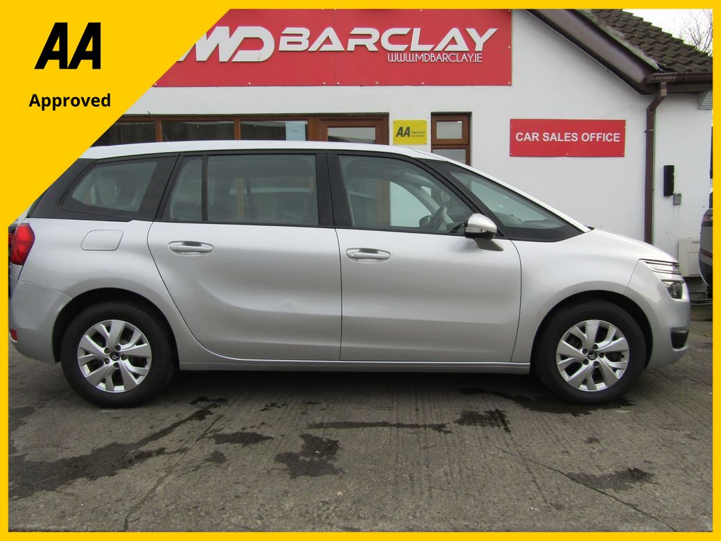 2016 Citroen C4 Picasso