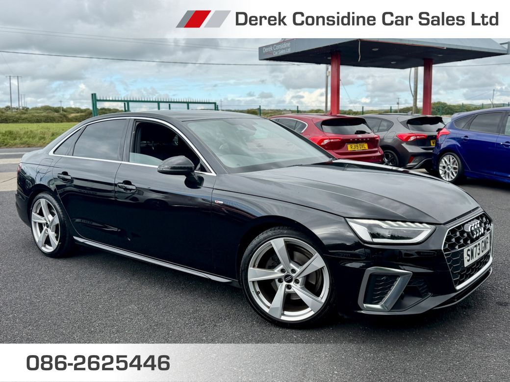 2024 Audi A4