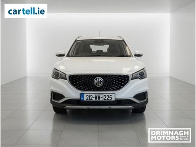 2021 MG ZS