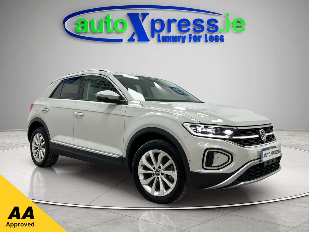 2023 Volkswagen T-Roc