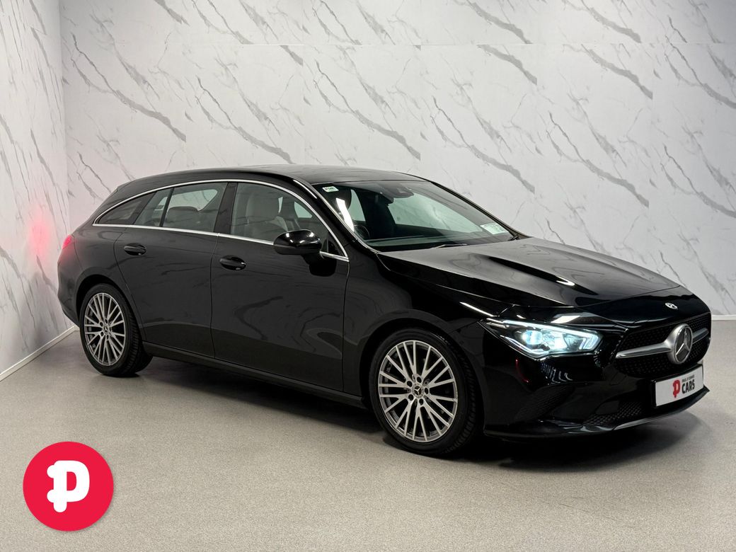 2021 Mercedes-Benz CLA Class