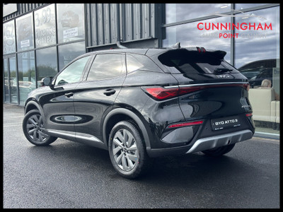 2027 BYD Atto 3
