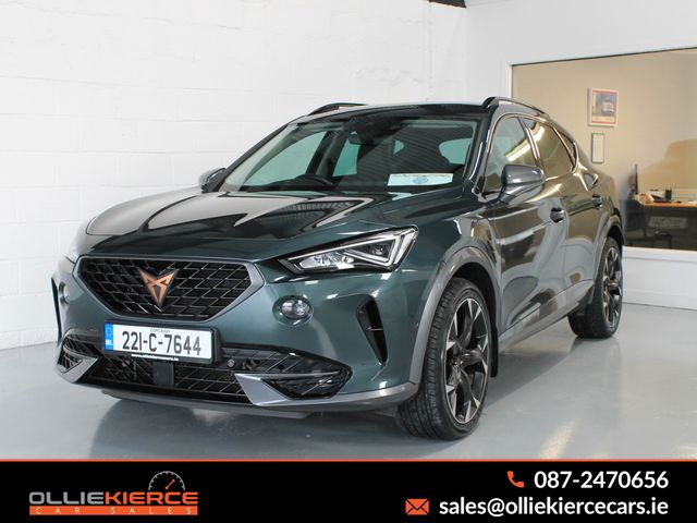 vehicle for sale from Ollie Kierce Cars