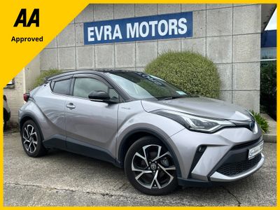 2020 Toyota C-HR