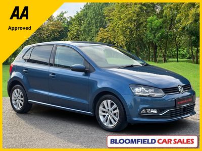 2017 Volkswagen Polo
