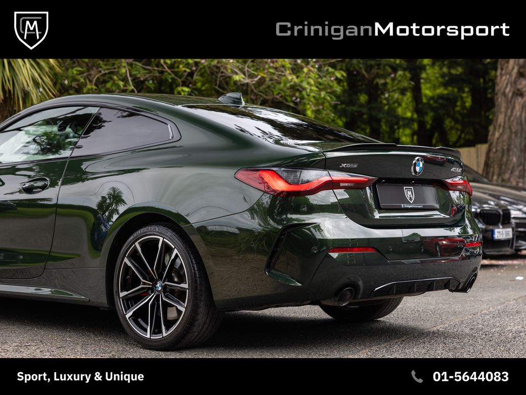 2022 BMW 4 Series