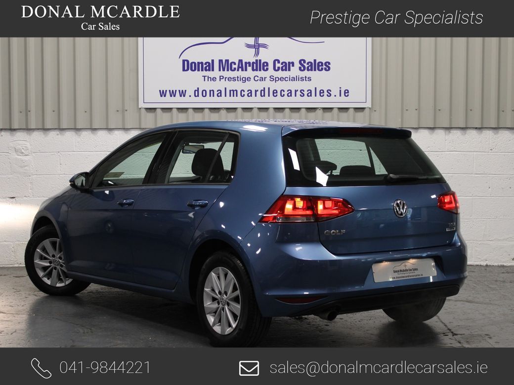 2016 Volkswagen Golf