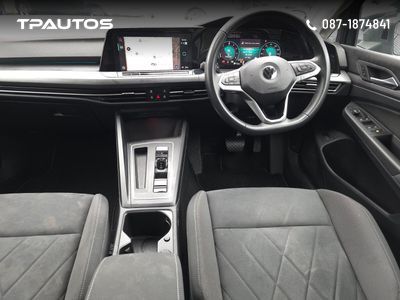 2021 Volkswagen Golf