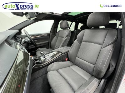 2016 BMW 5 Series