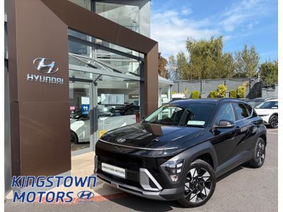 2025 Hyundai Kona