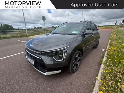 2026 Kia Niro