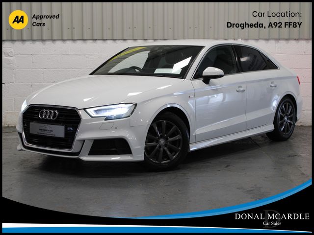 vehicle for sale from Donal McArdle Car Sales