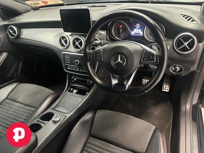 2016 Mercedes-Benz CLA Class