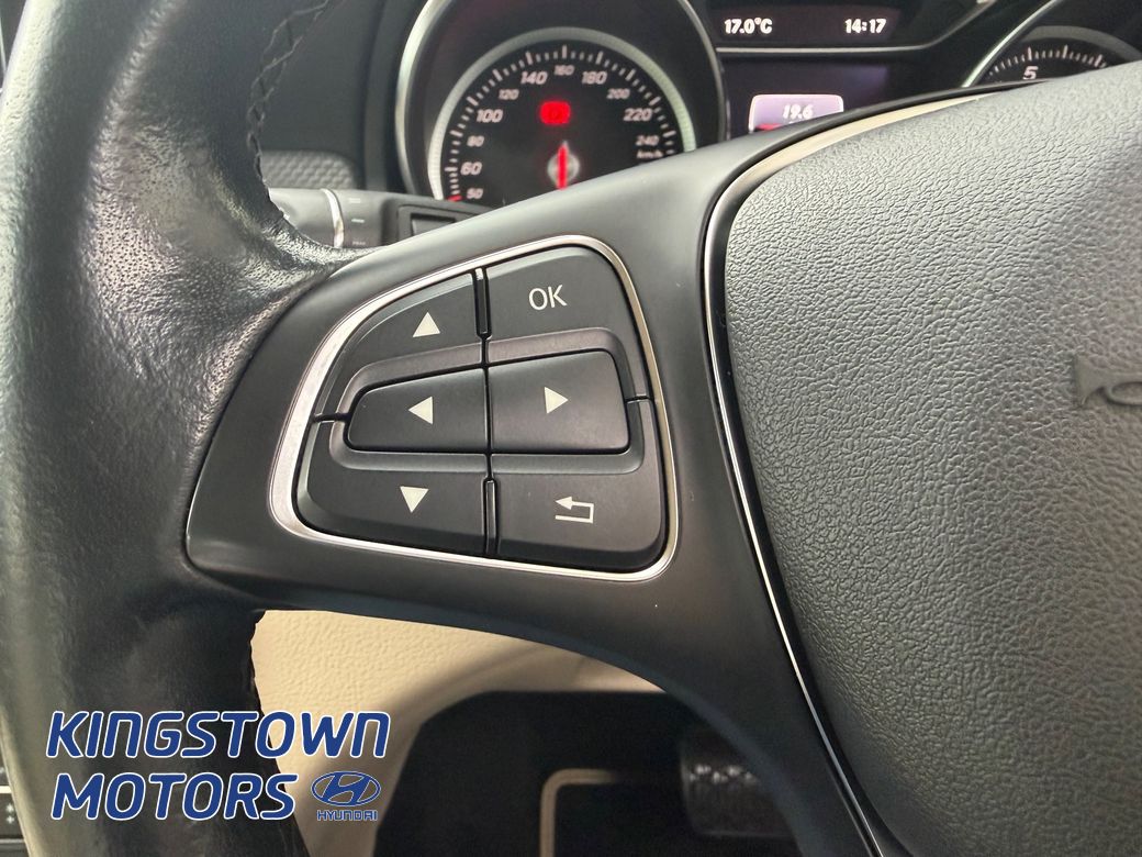 2019 Mercedes-Benz GLA Class