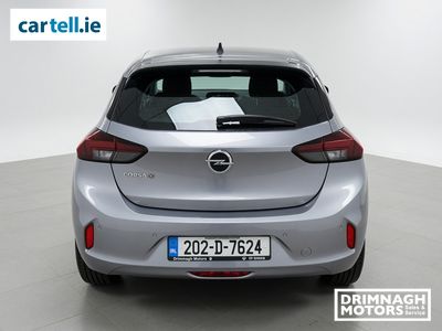2020 Opel Corsa