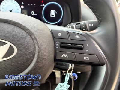 2025 Hyundai i20