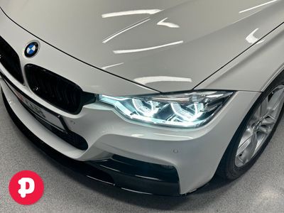 2018 BMW 3 Series