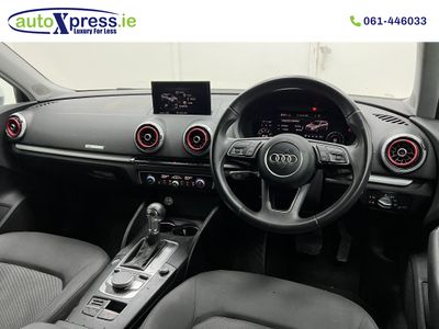 2017 Audi A3