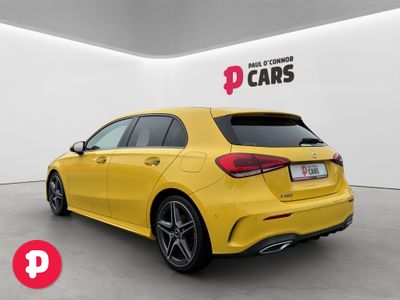 2020 Mercedes-Benz A Class