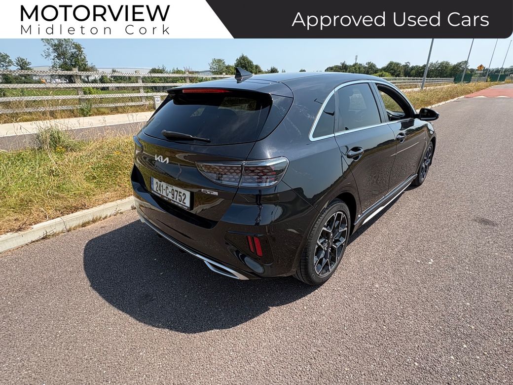 2024 Kia Ceed