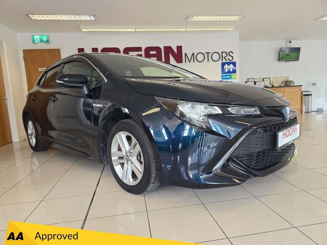 2021 Toyota Corolla