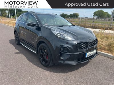2021 Kia Sportage