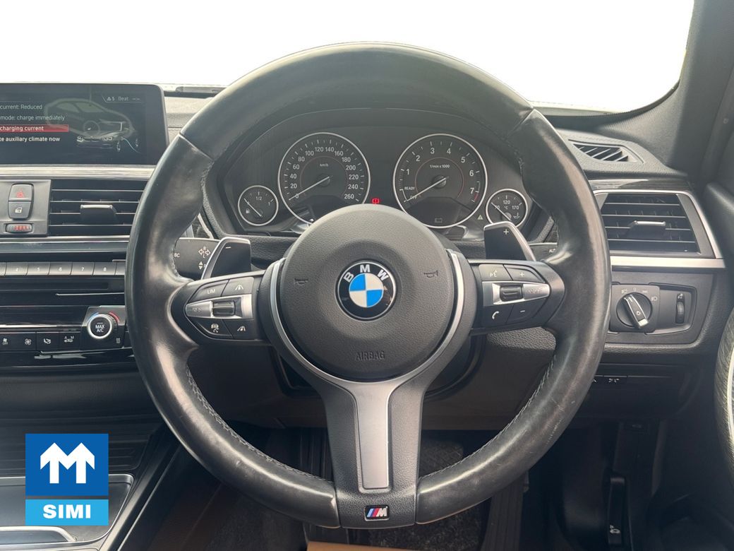 2018 BMW 3 Series